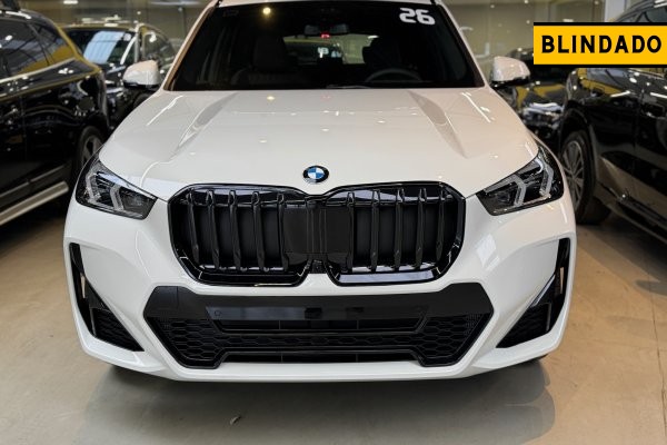 BMW X1 2.0 16V TURBO GASOLINA SDRIVE20I M SPORT STEPTRONIC 2025/2026 BMW X1 2.0 16V TURBO GASOLINA SDRIVE20I M SPORT STEPTRONIC 2025/2026